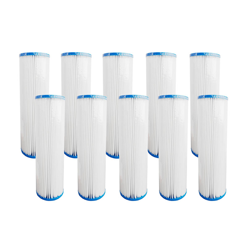 0,5 pk ijsbadkoeler waterfiltervervanging