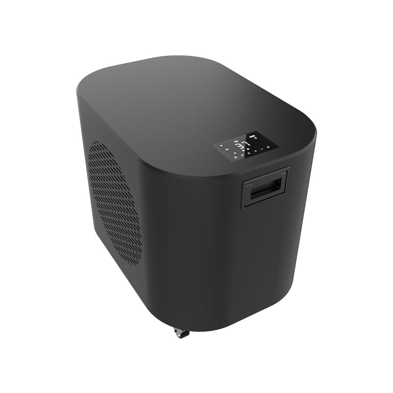 1HP ijsbadkoeler IoT wifi verbonden