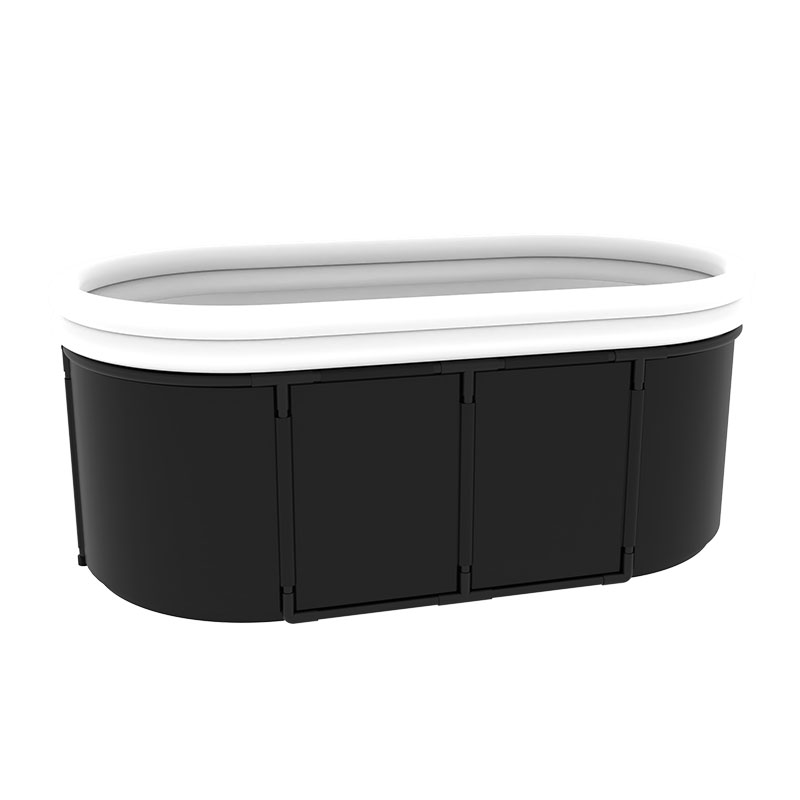 Alles in één koude waterbad met koelmachine