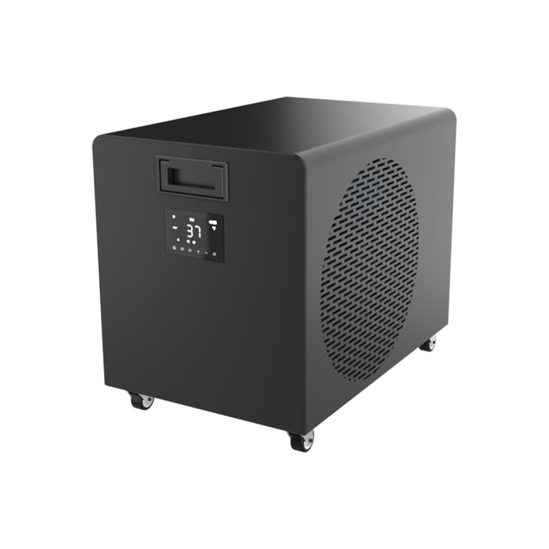 Portable Premium Cold Plunge Chiller voor koude therapie