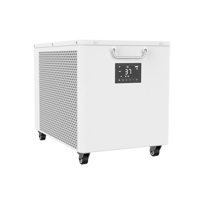 Premium koude dompelwaterkoeler 1hp